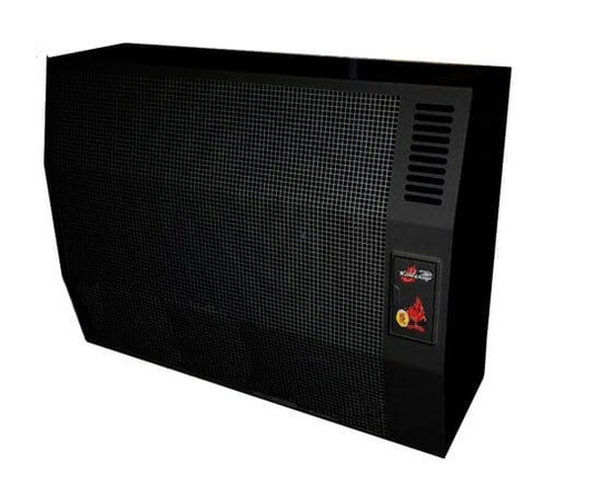 გაზის გამათბობელი AKOG 5 SP Black