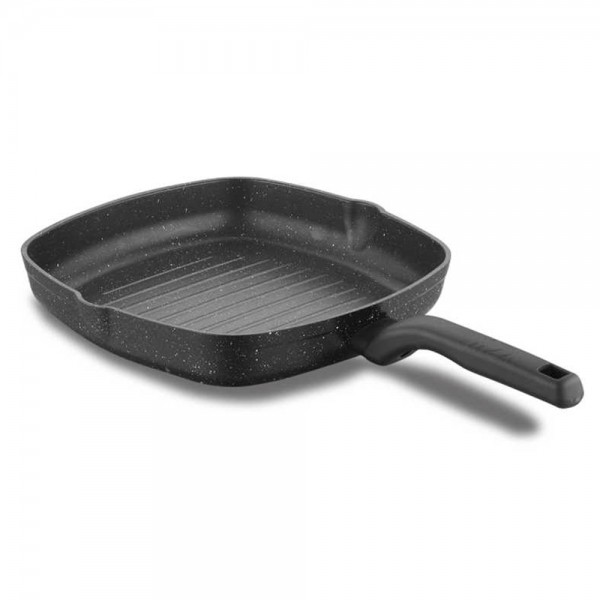 ტაფა Pan KORKMAZ A1120 Grill Frypan 28x28 cm