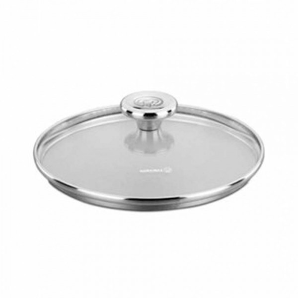 თავსახური korkmaz A637 Glass Lid 28 cm
