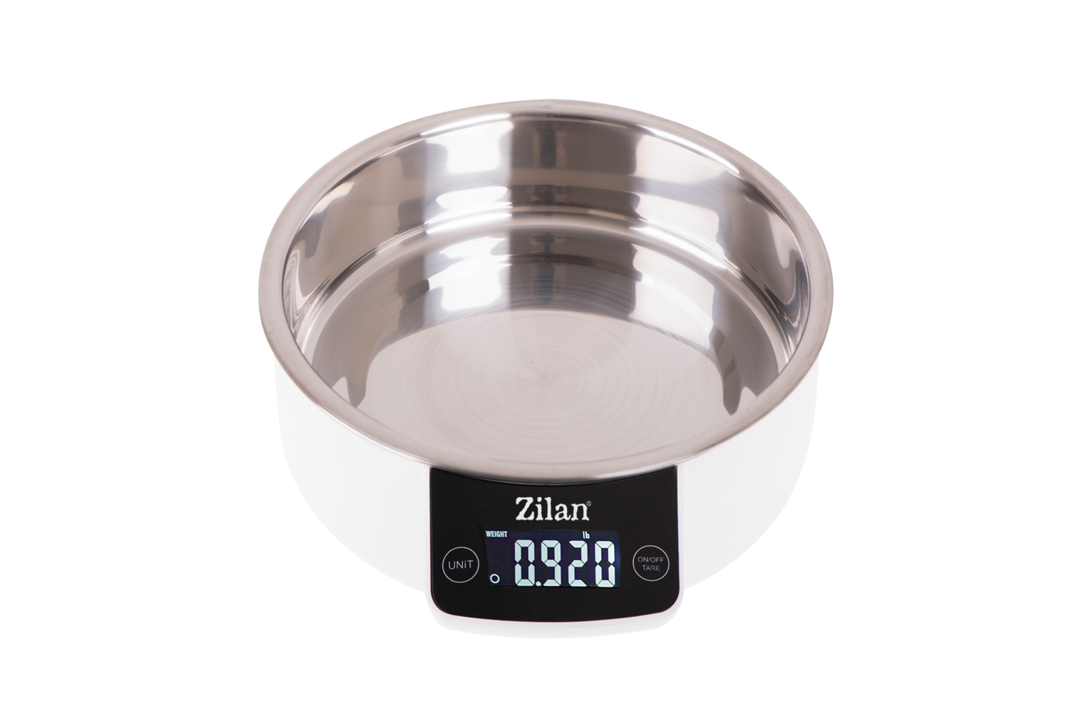 სასწორი Zilan ZLN2977 Kitchen Scale — 2