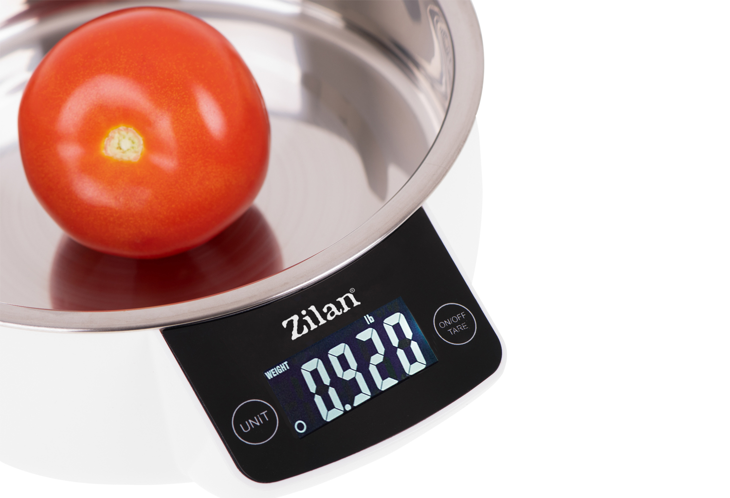 სასწორი Zilan ZLN2977 Kitchen Scale — 3