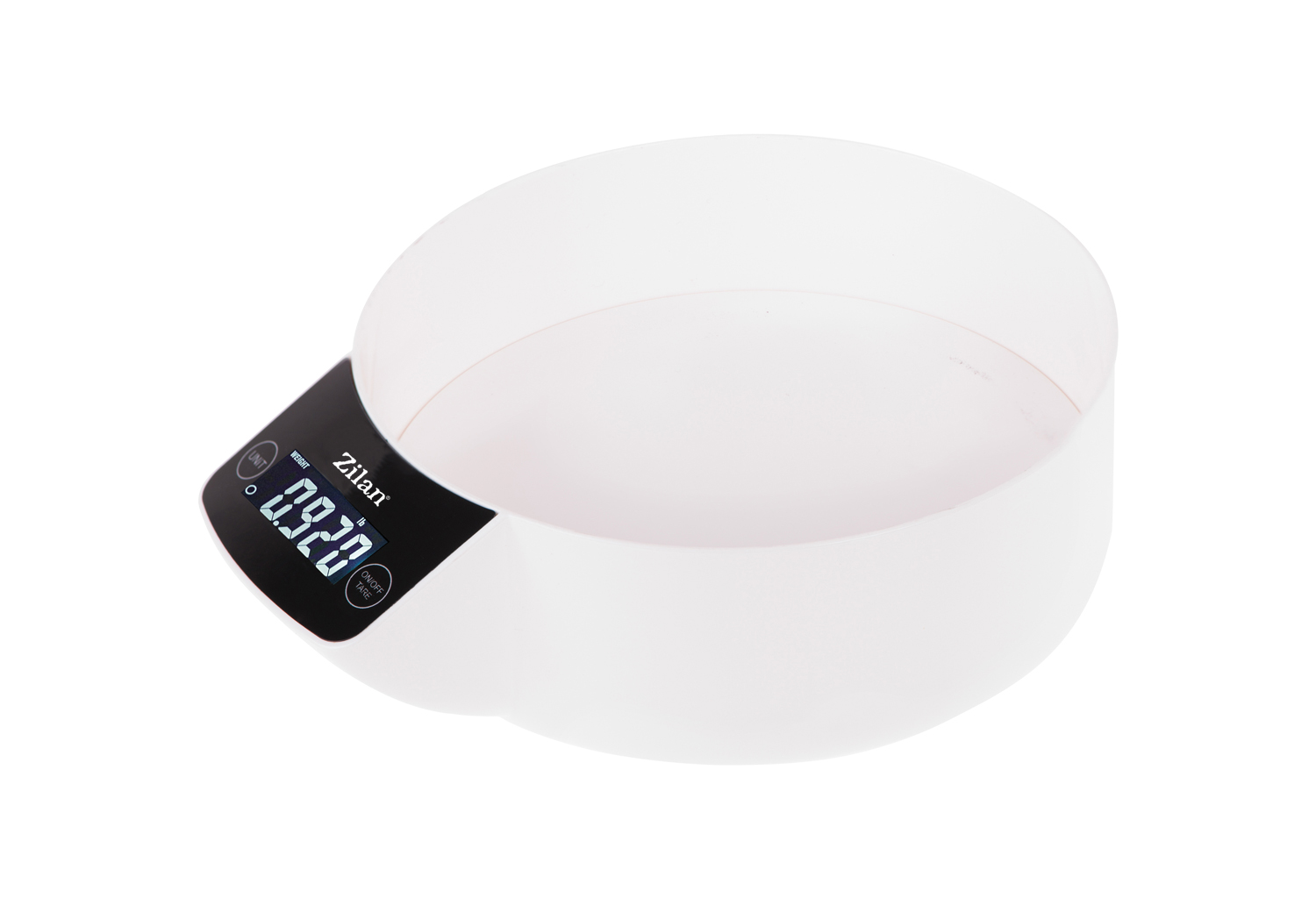 სასწორი Zilan ZLN2977 Kitchen Scale — 5