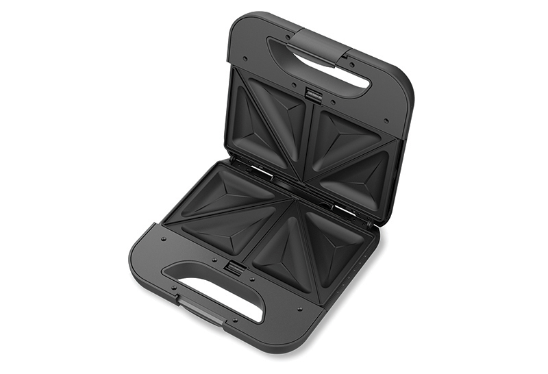 სენდვიჩ-გრილი Sandwich Maker ZILAN ZLN3932 — 5