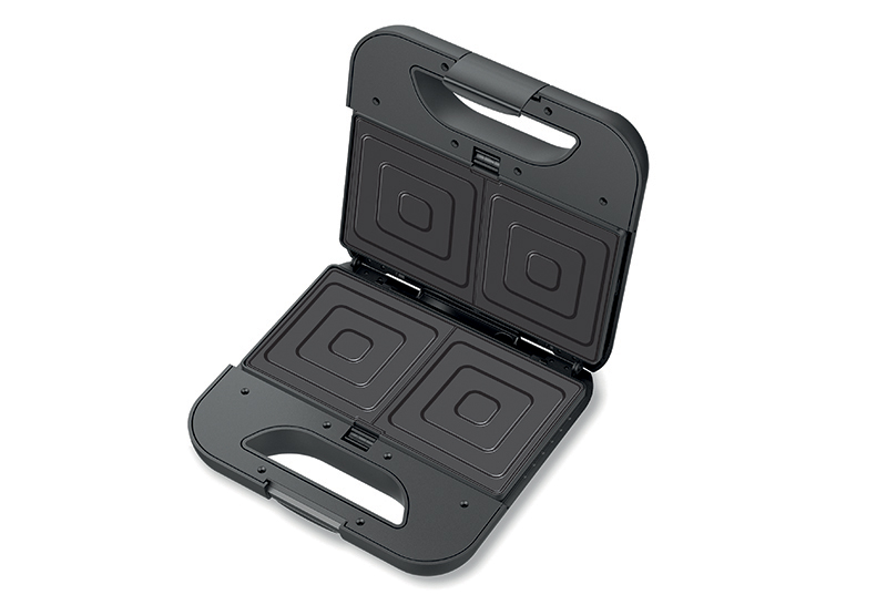 სენდვიჩ-გრილი Sandwich Maker ZILAN ZLN3932 — 4