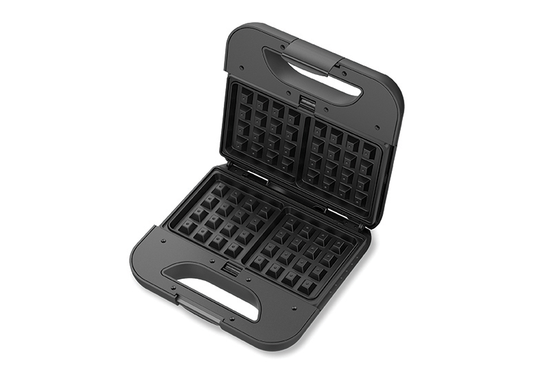 სენდვიჩ-გრილი Sandwich Maker ZILAN ZLN3932 — 3