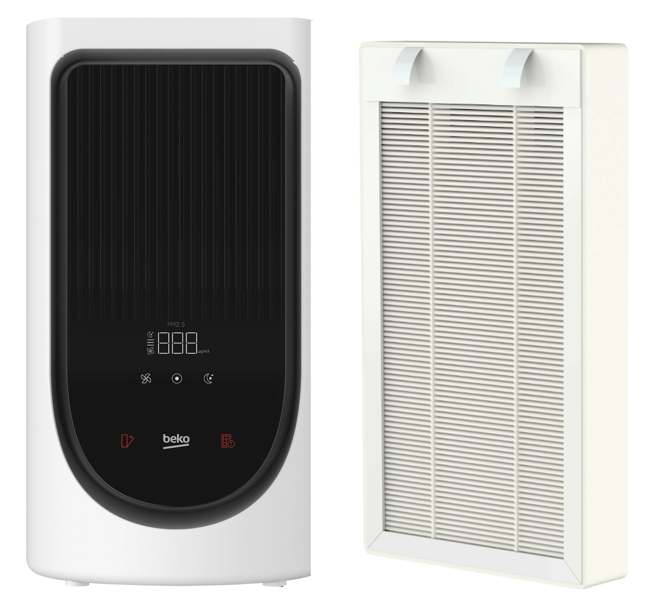 ჰაერის გამწმენდი ATP3100N Air purifier — 2