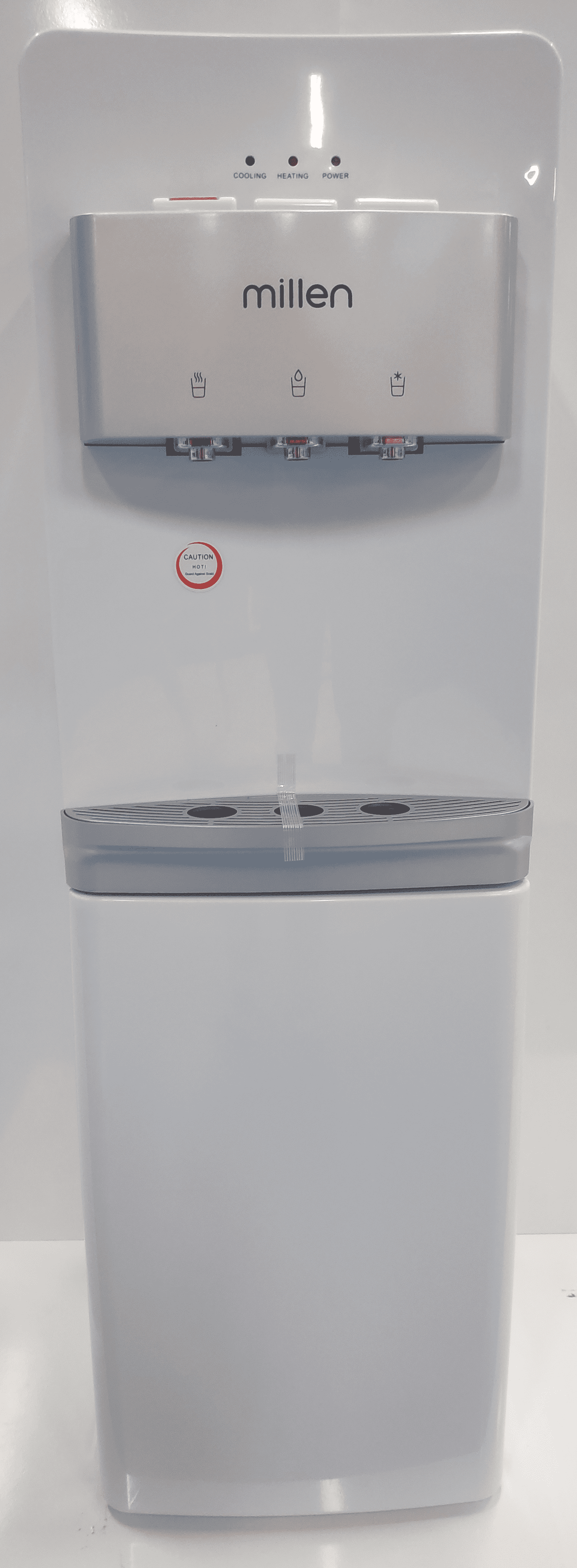 წყლის დისპენსერი Heating & Cooling millen TY-LWYR87W — 2
