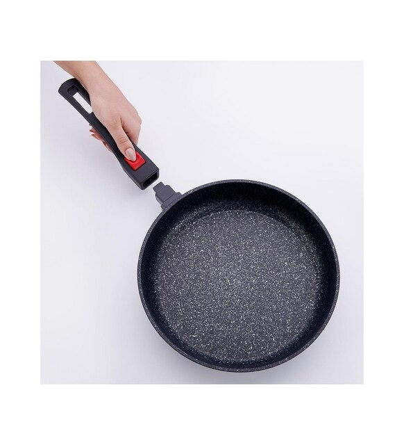 ტაფა Korkmaz A2867 Ornella Pratik Frypan 28x5,5