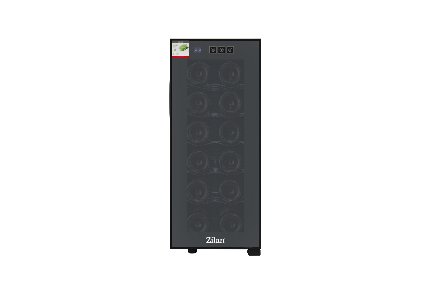 ღვინის მაცივარი Zilan ZLN4681 — 6
