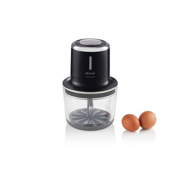 Arzum AR1128 ჩოფერი - უსადენო — 3