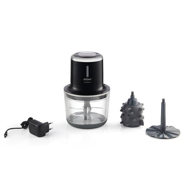 Arzum AR1128 ჩოფერი - უსადენო — 6