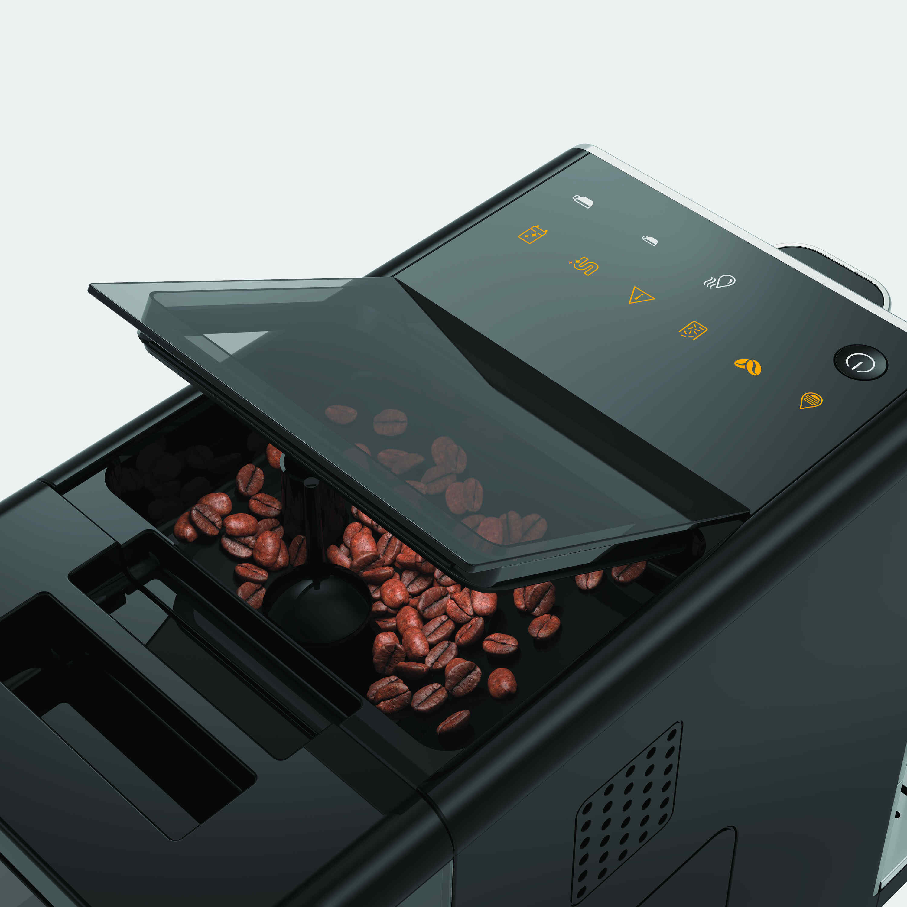 ყავის აპარატი CEG5311X Bean Coffee Machine — 3