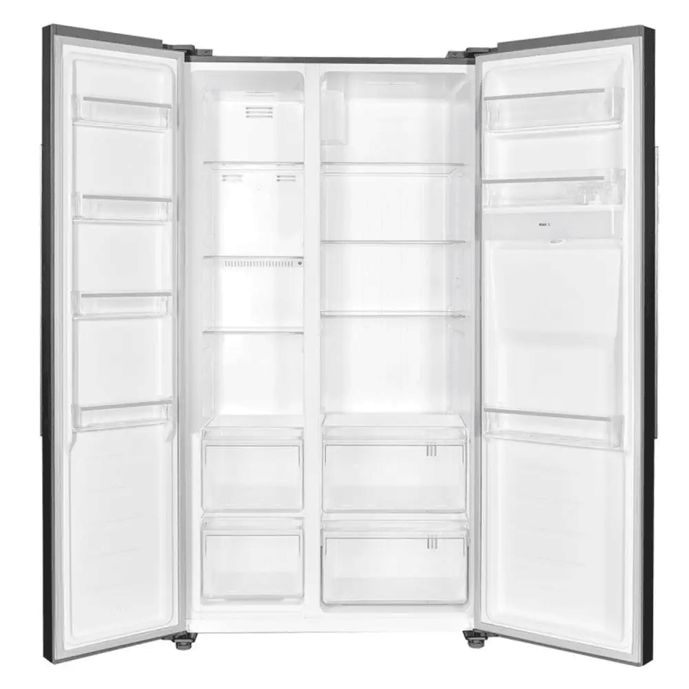 მაცივარი VOX SBS 6015 IXE — 2