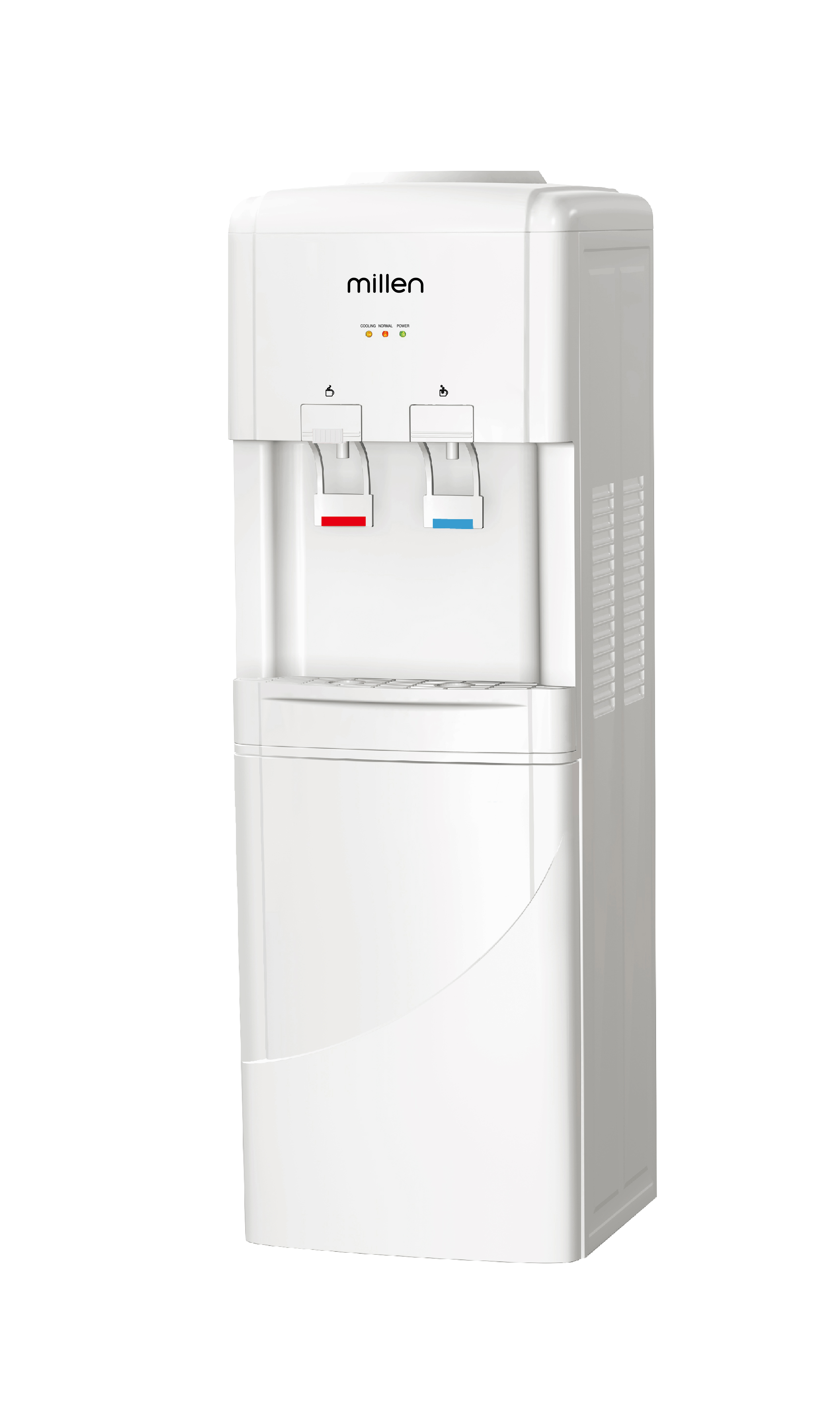 წყლის დისპენსერი Heating & Cooling millen TY-LYR801W