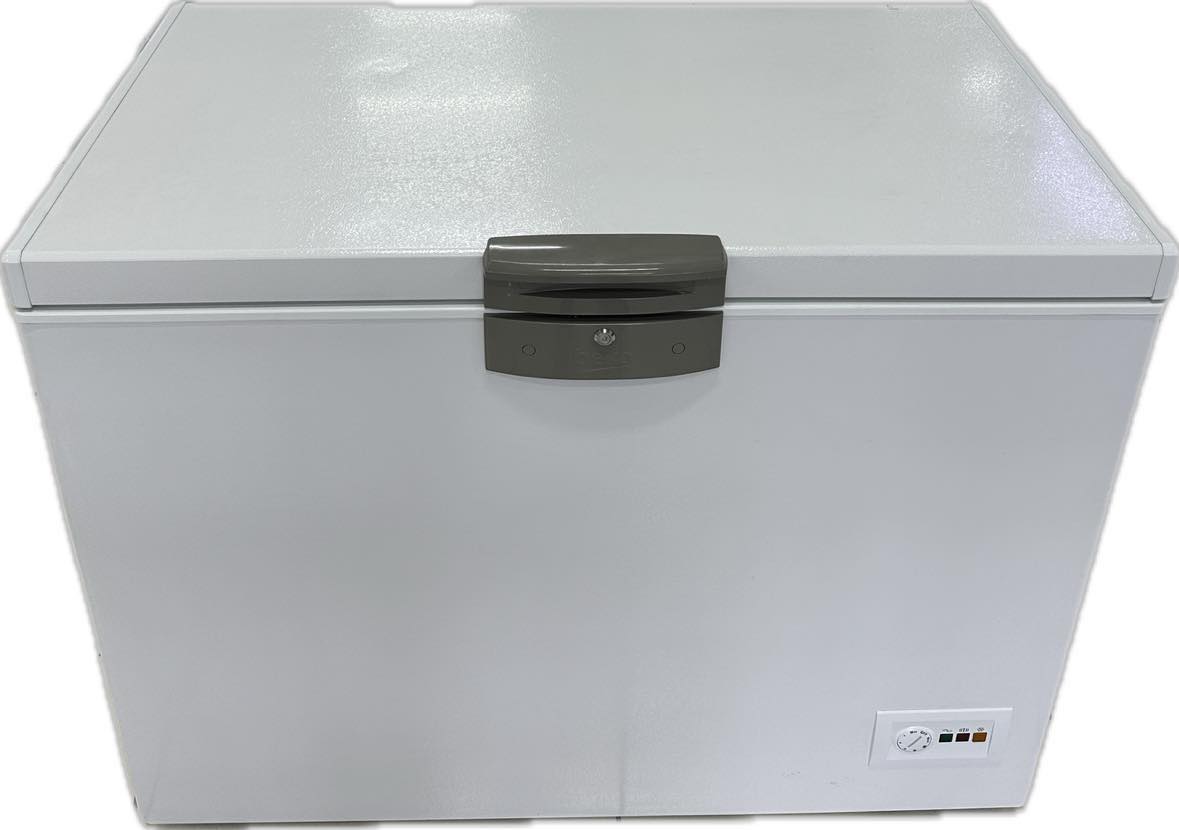 მაცივარი HSM 30081 b300 — 2