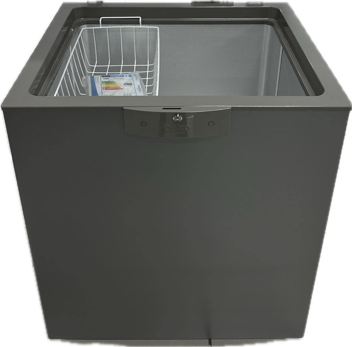 მაცივარი HSM 20591 S b300 — 2