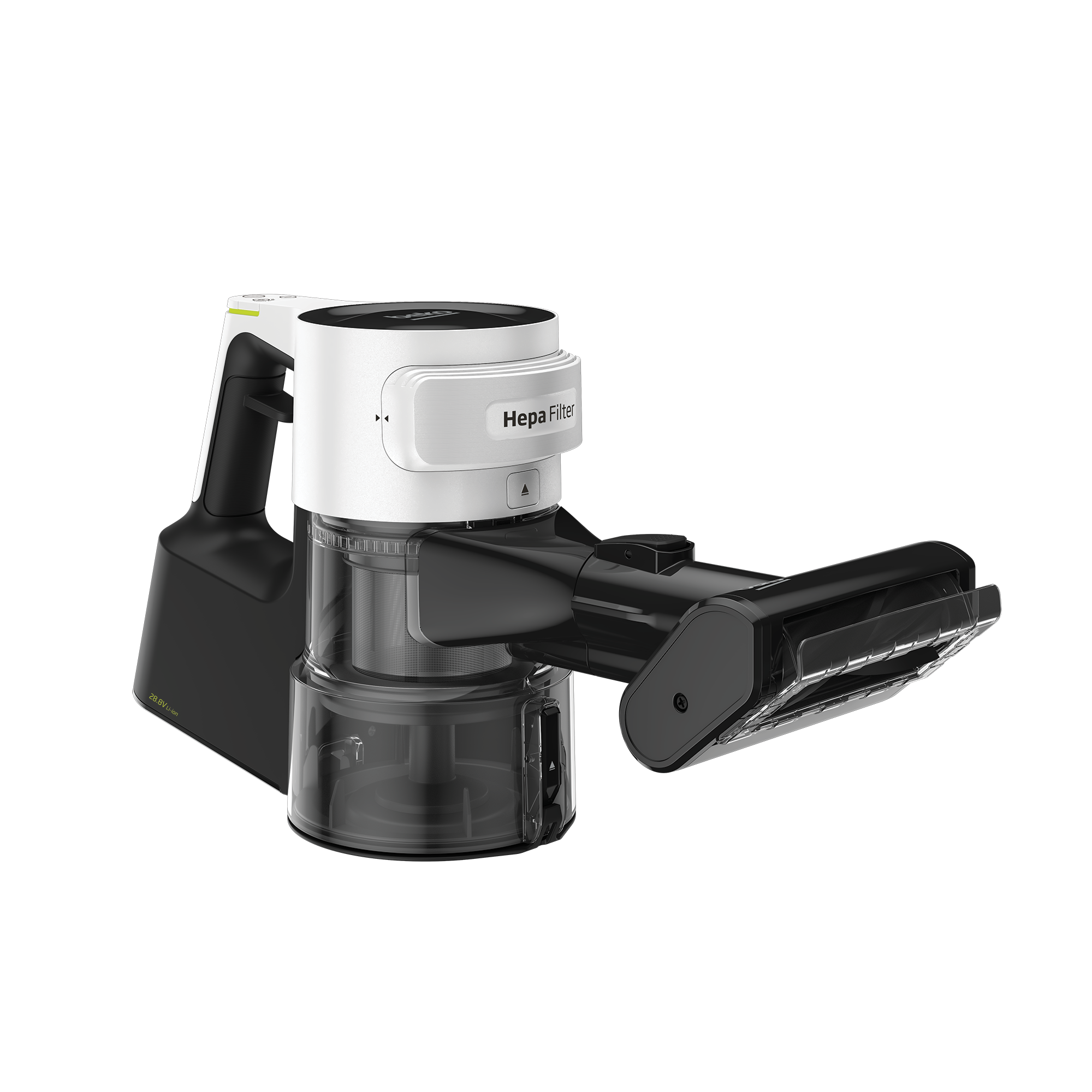მტვერსასრუტი VRT 94928 VW — 4