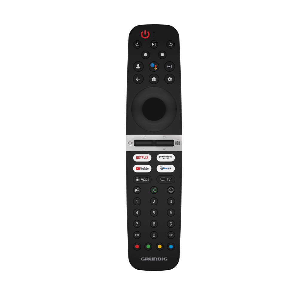 ტელევიზორი Grundig 55 GH 8100 Nano — 6