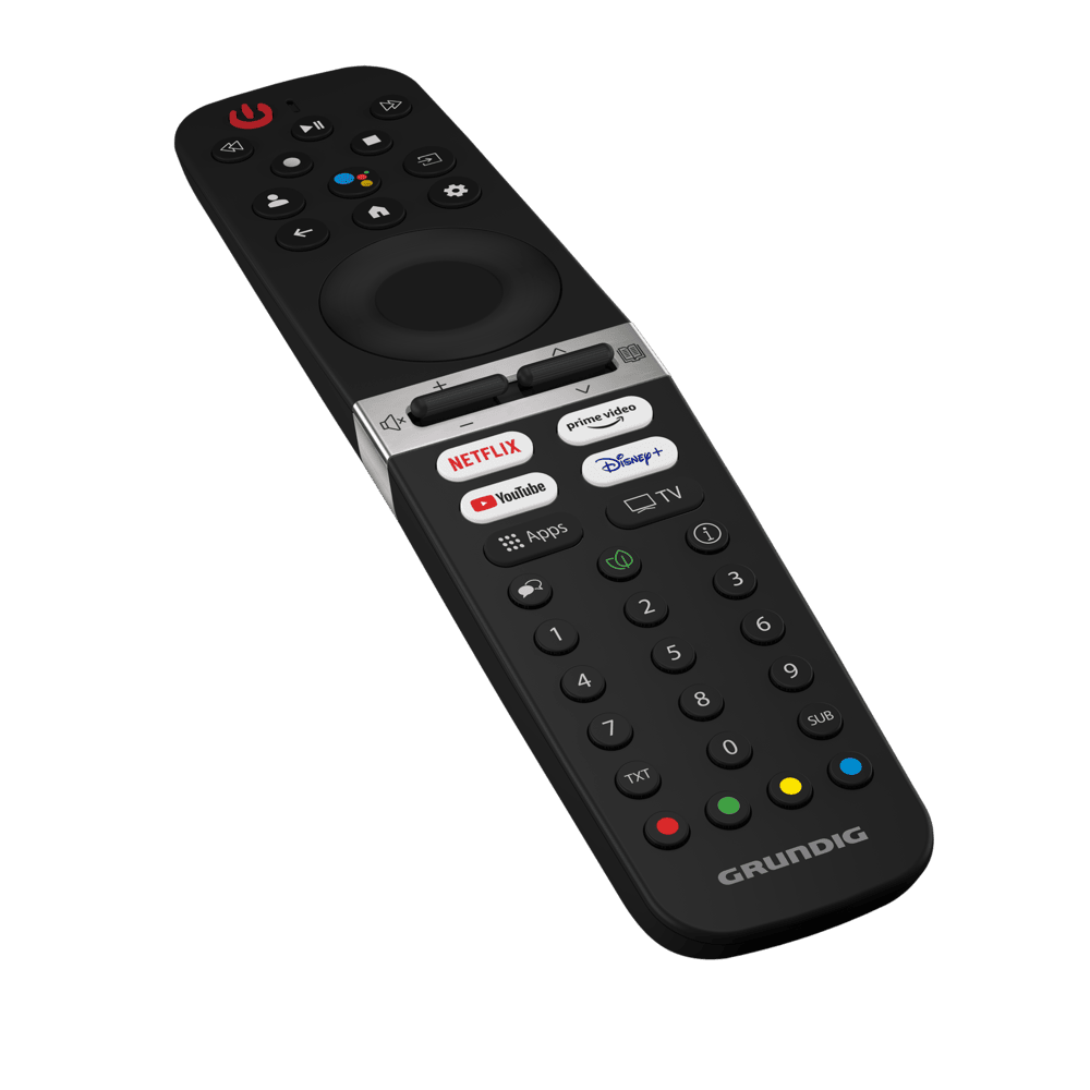 ტელევიზორი Grundig 55 GH 8100 Nano — 5