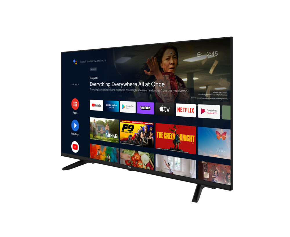 ტელევიზორი Beko B55M D 895 A — 2