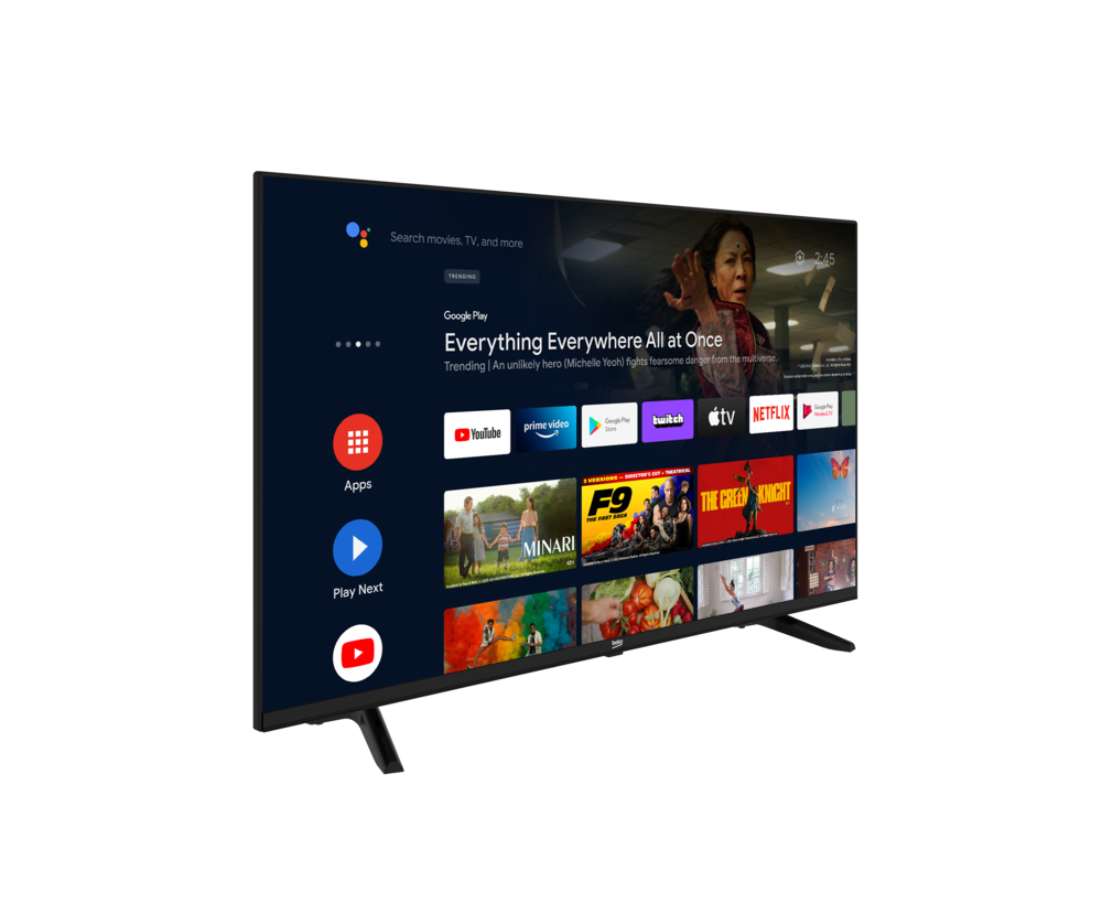 ტელევიზორი Beko B55M D 895 A — 3
