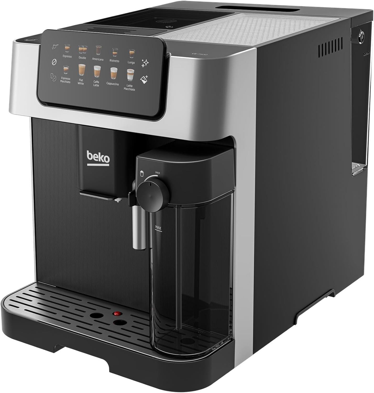 ყავის აპარატი CEG7304X Coffee Machine — 2
