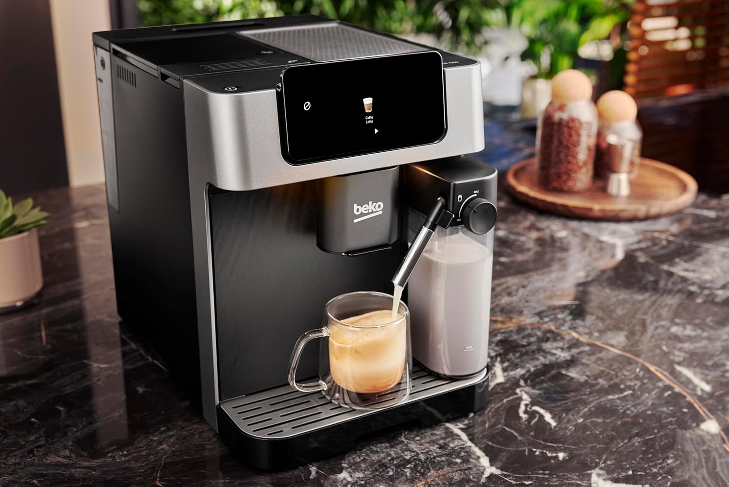 ყავის აპარატი CEG7304X Coffee Machine — 6