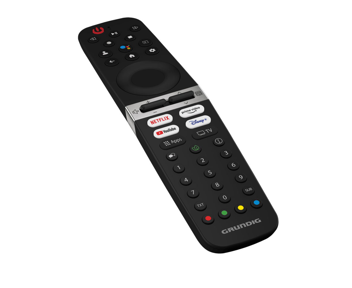 ტელევიზორი Grundig 65 GH 8100 Nano — 4