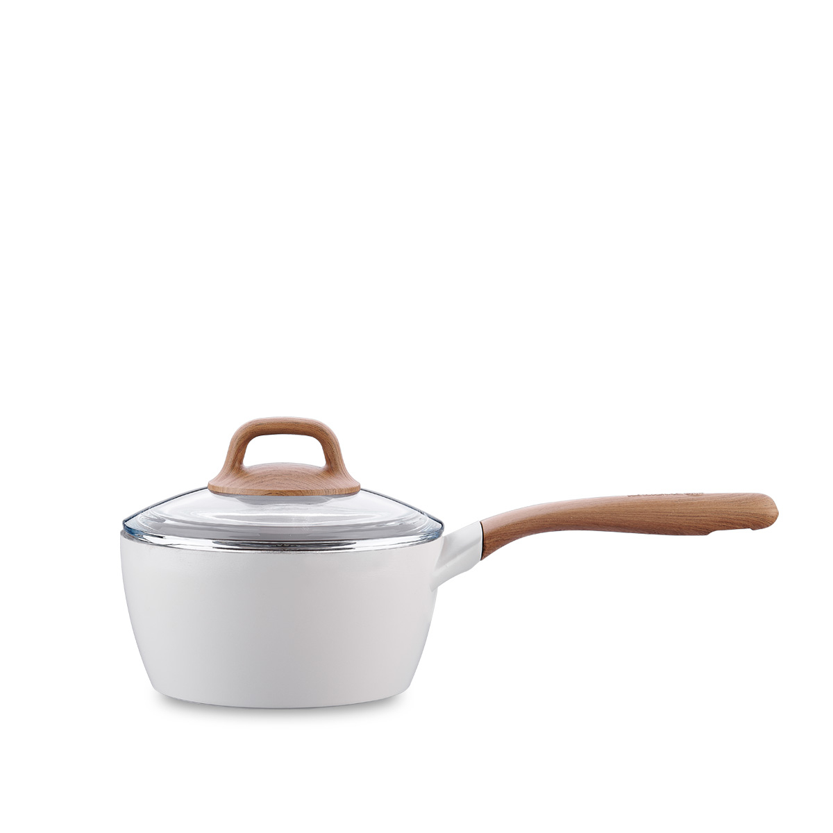 ტაფა Korkmaz A2977 Gusto Ceramic Saucepan 18x9