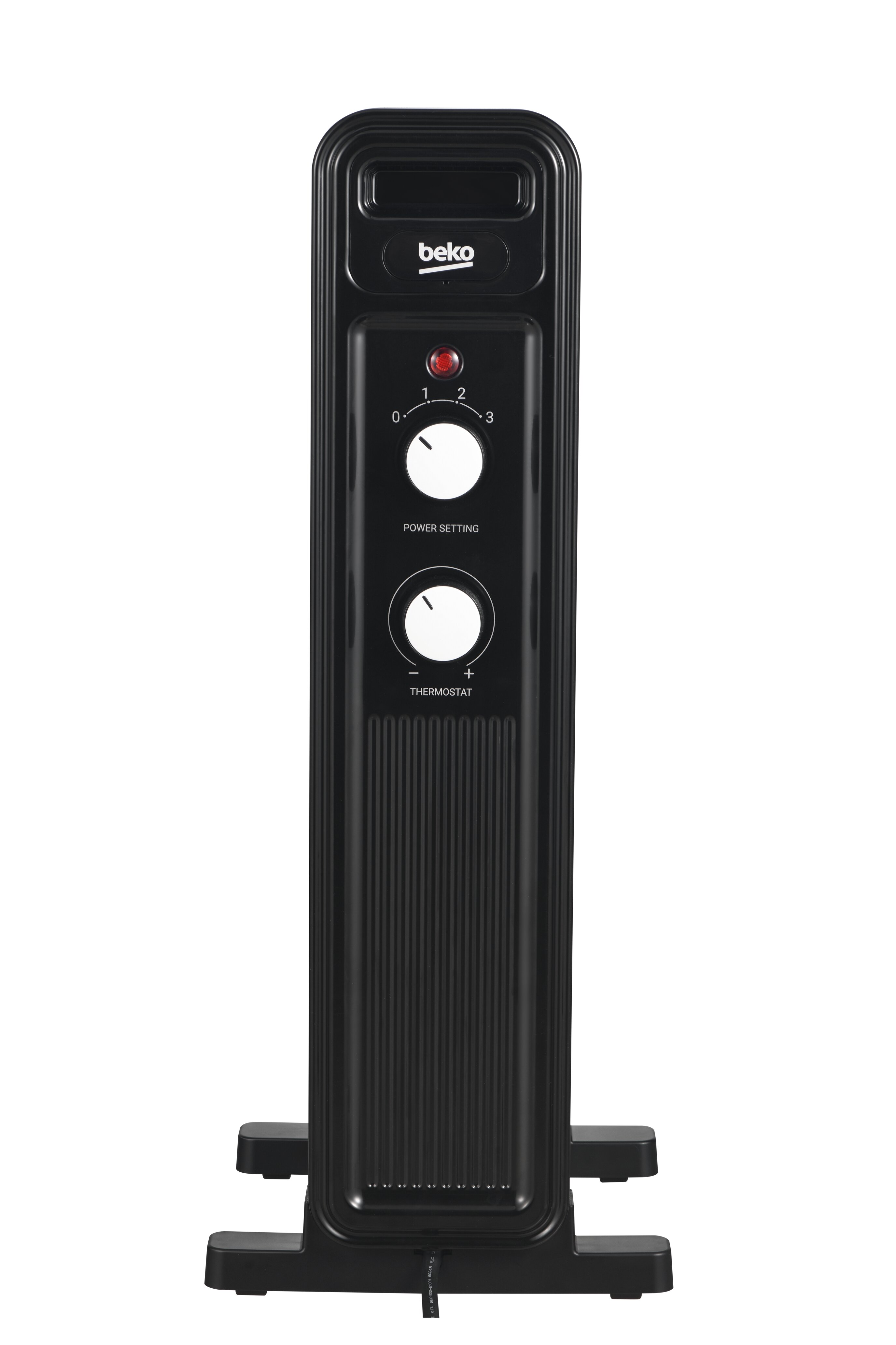 ზეთის რადიატორი Beko RHO 6320 B