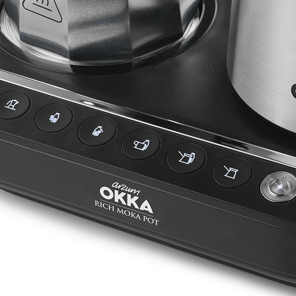 ყავის აპარატი Arzum OK0027 Moka — 6