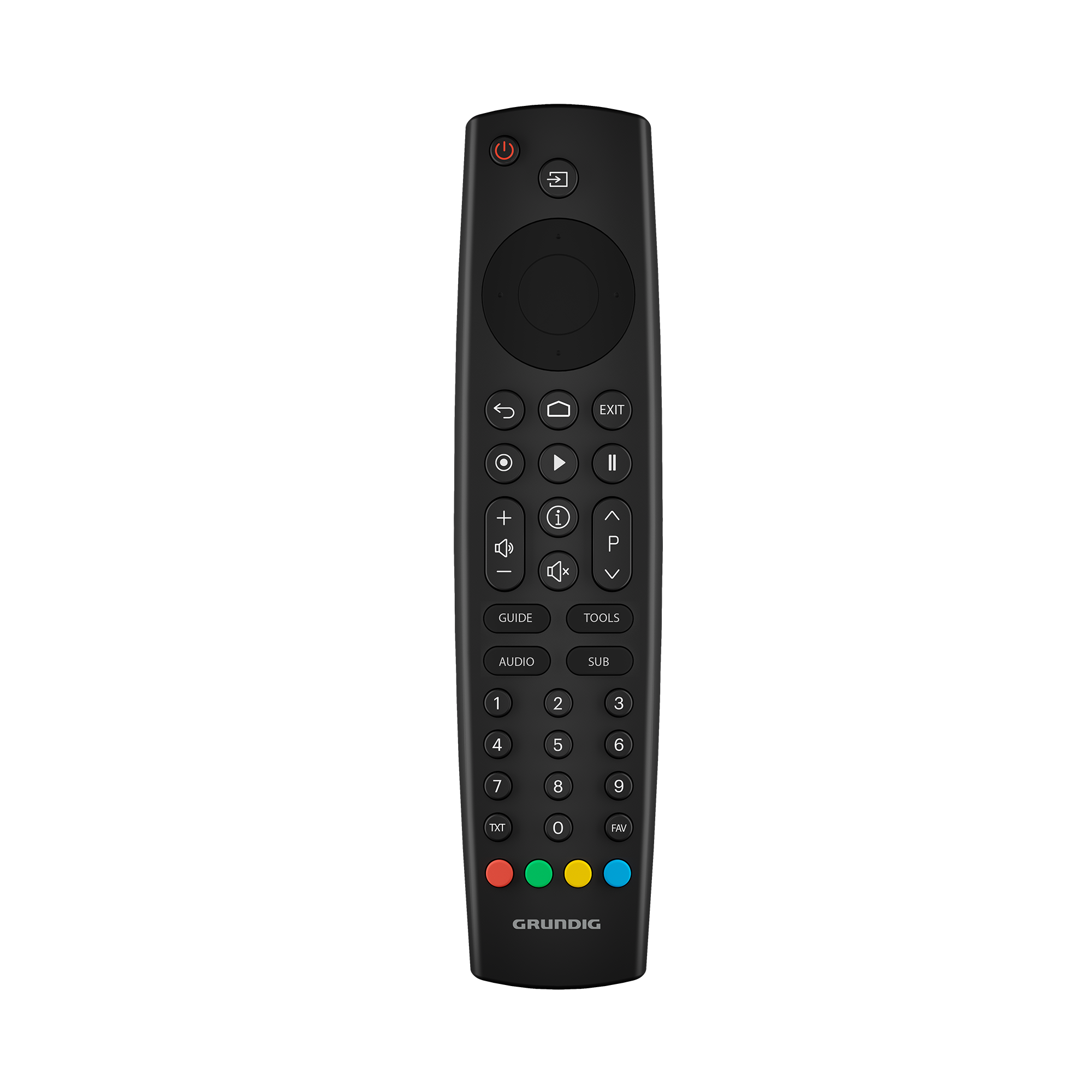 ტელევიზორი Grundig 32 GHH 6500 — 5