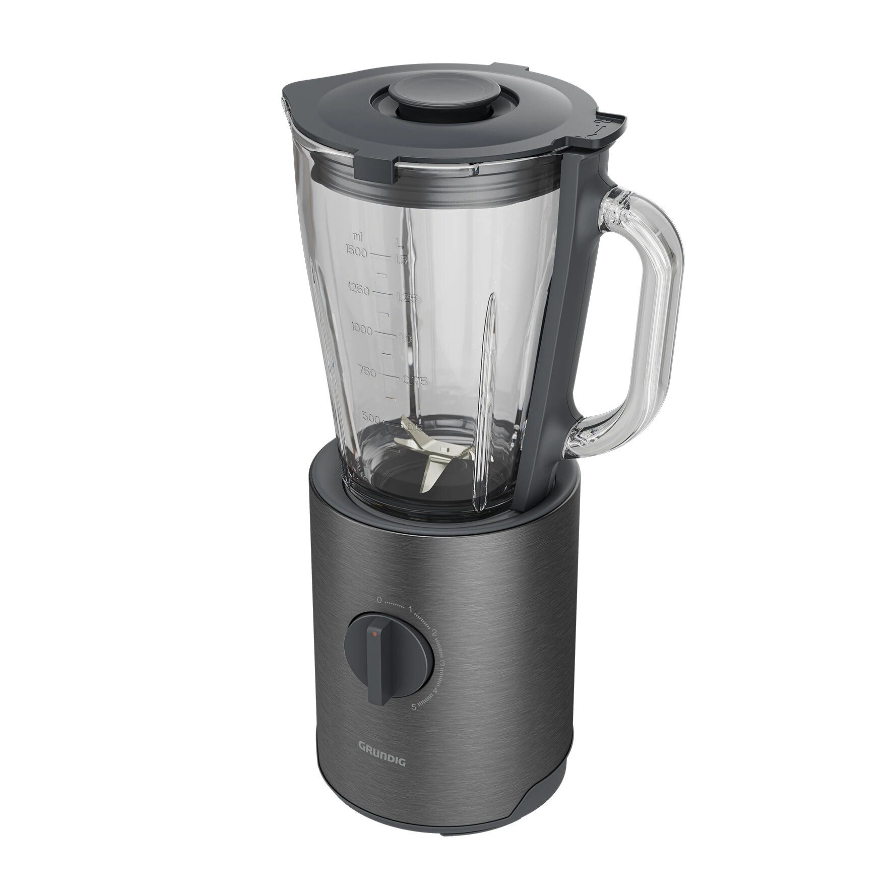 Grundig SM 7140 ბლენდერი — 2