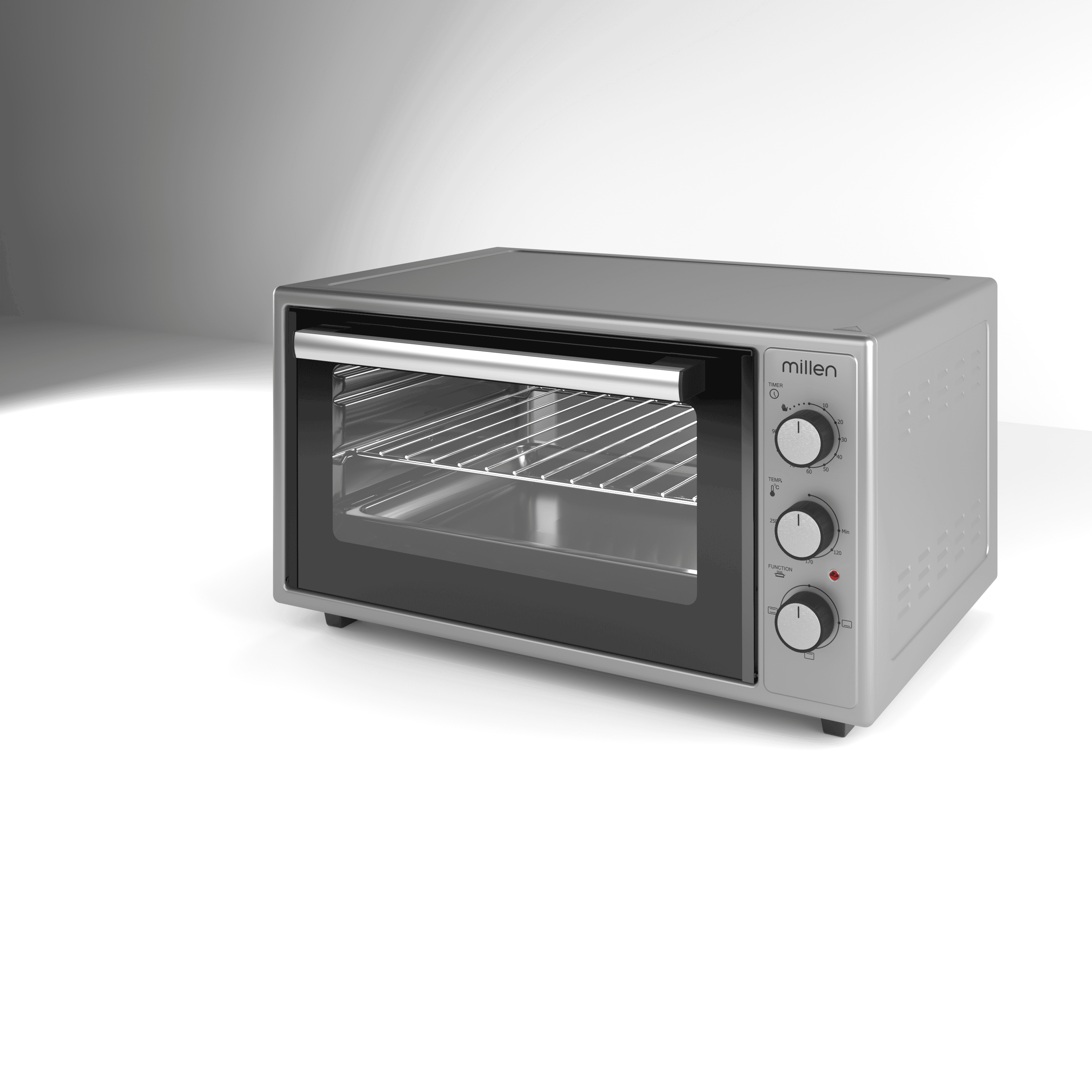 Millen ელ. მინი ღუმელი MMO45X — 3