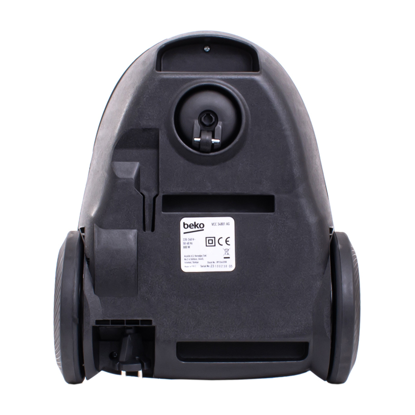 მტვერსასრუტი Beko VCC 34801 AG — 6