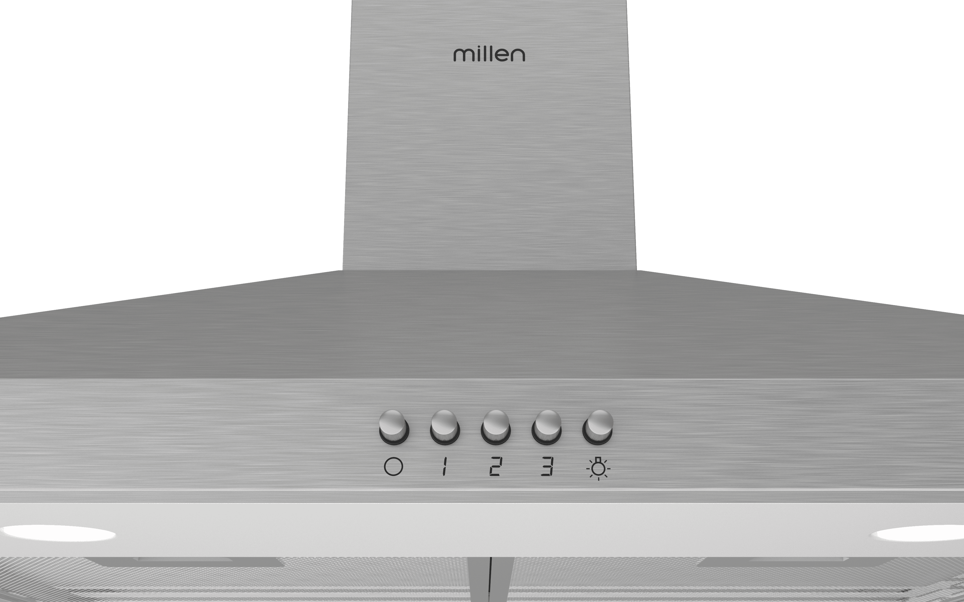 Millen პირამიდა გამწოვი MHP450X — 5