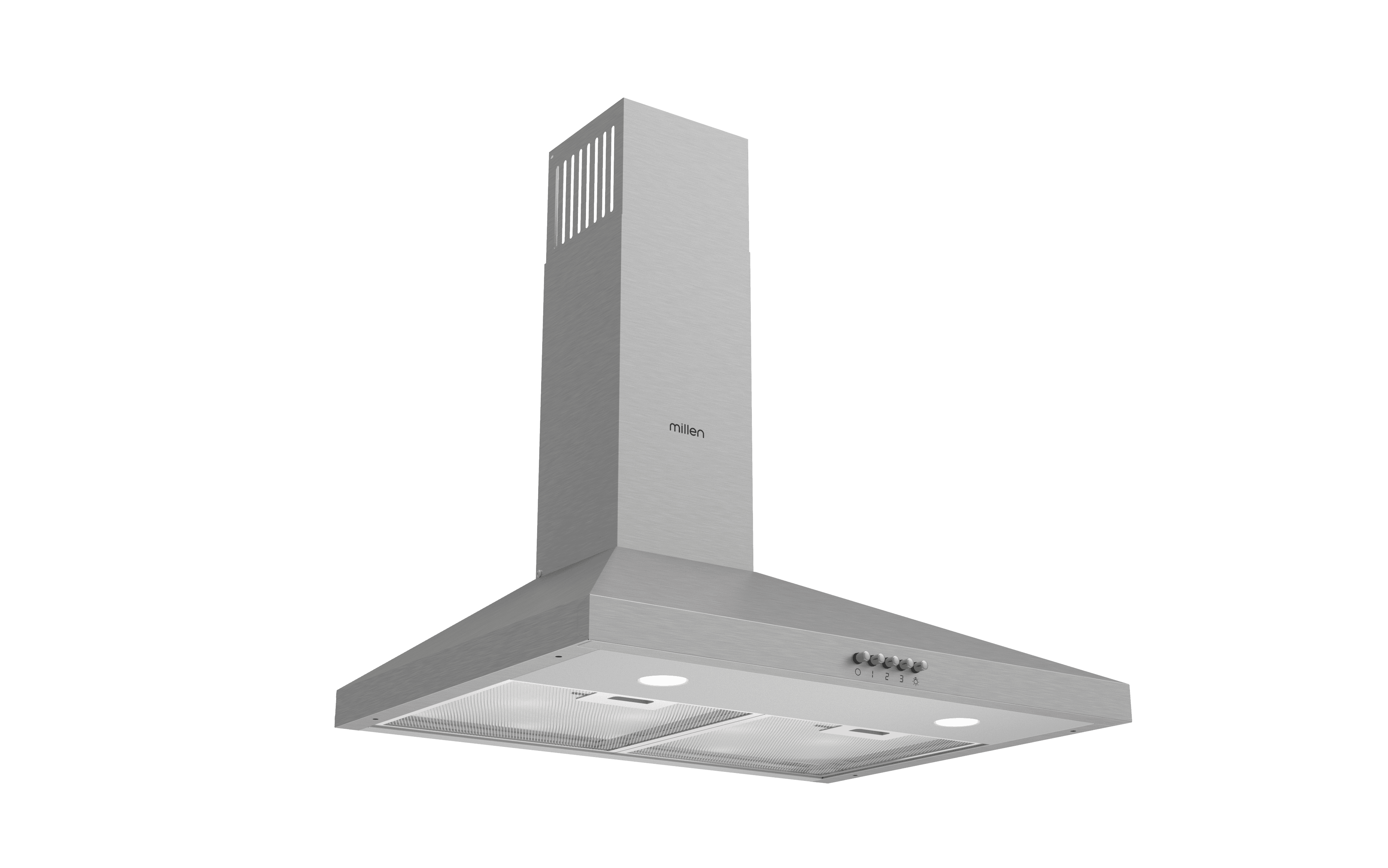 Millen პირამიდა გამწოვი MHP450X — 3
