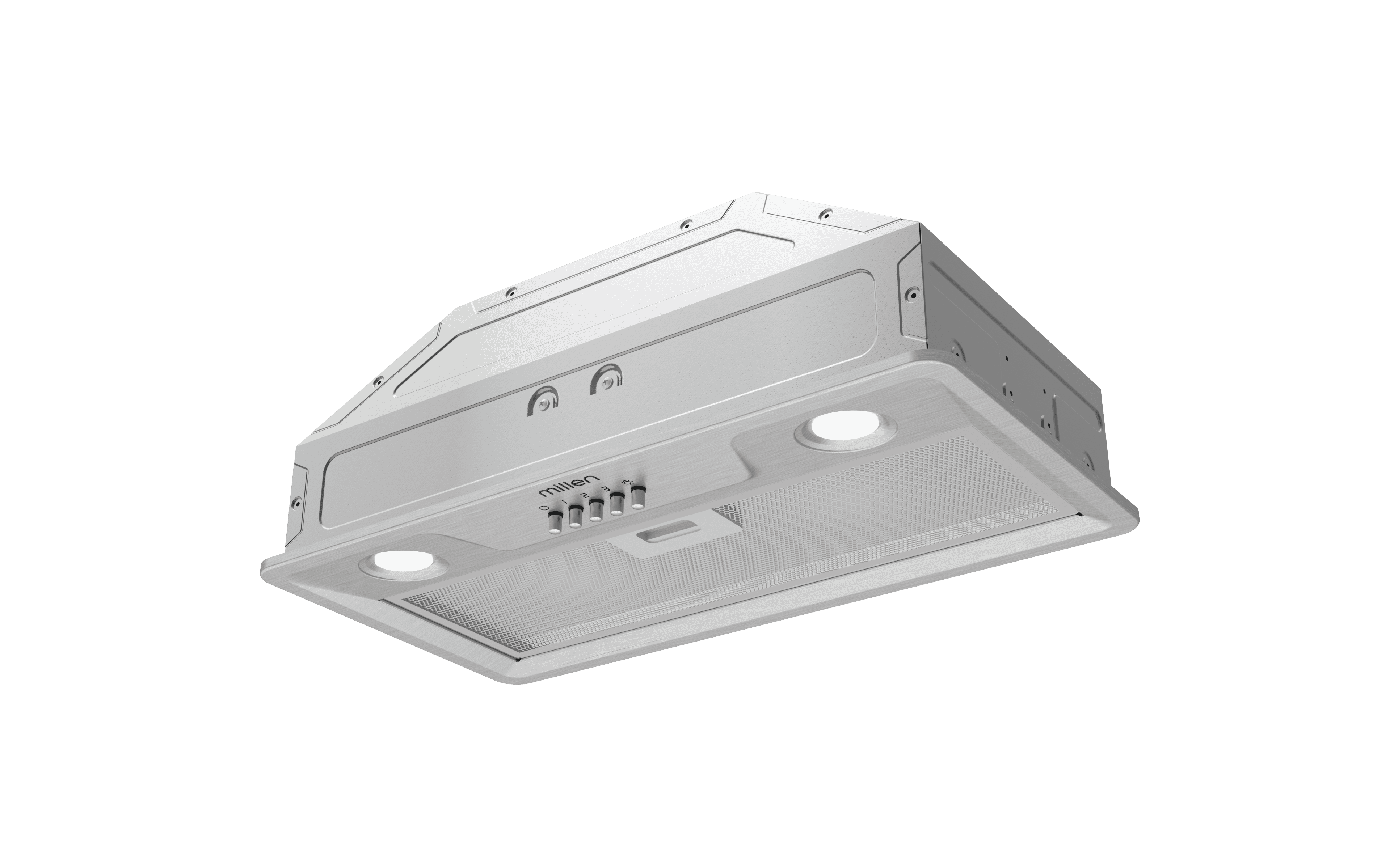 Millen ჩას. გამწოვი MHF450X — 3