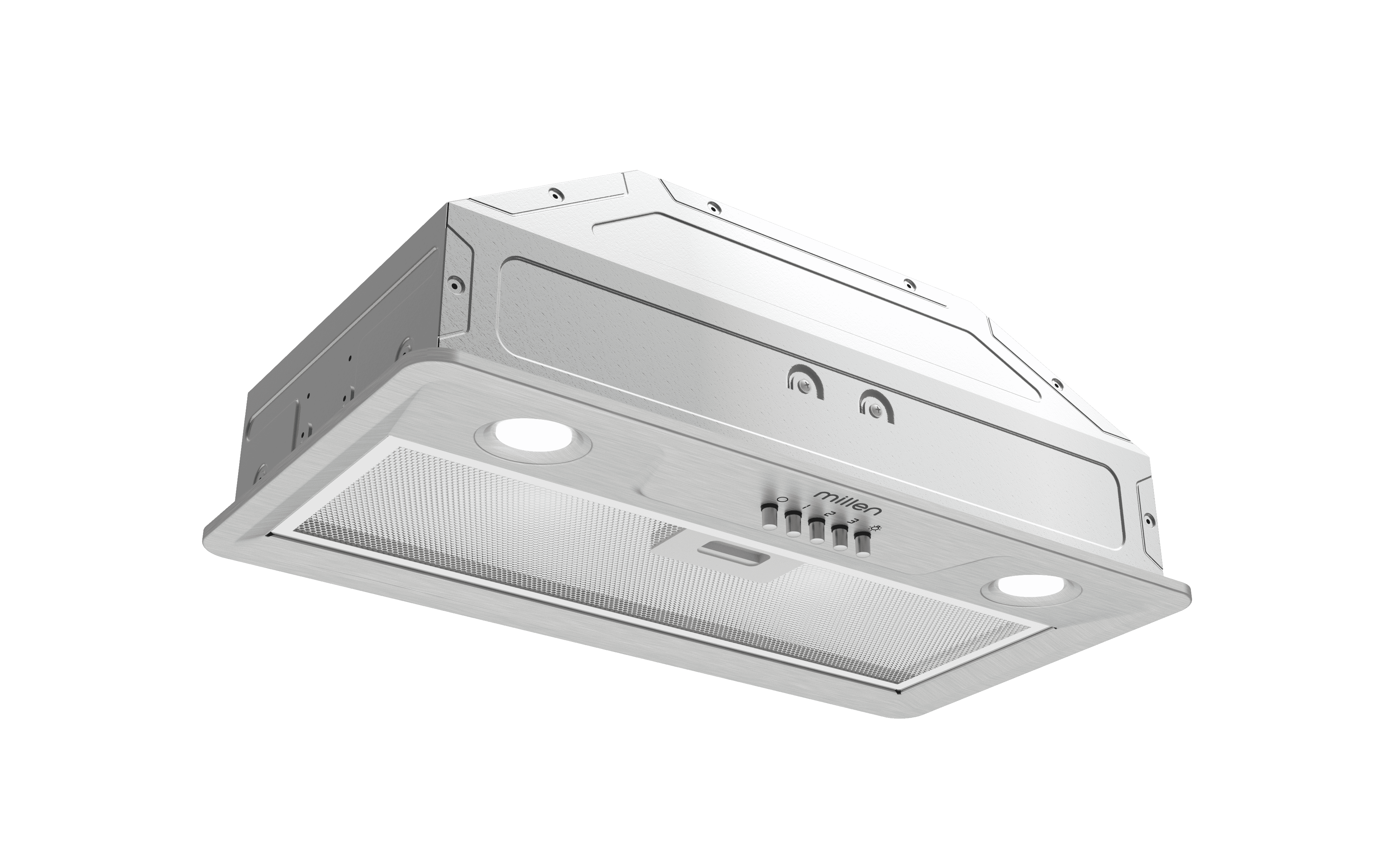 Millen ჩას. გამწოვი MHF450X — 2