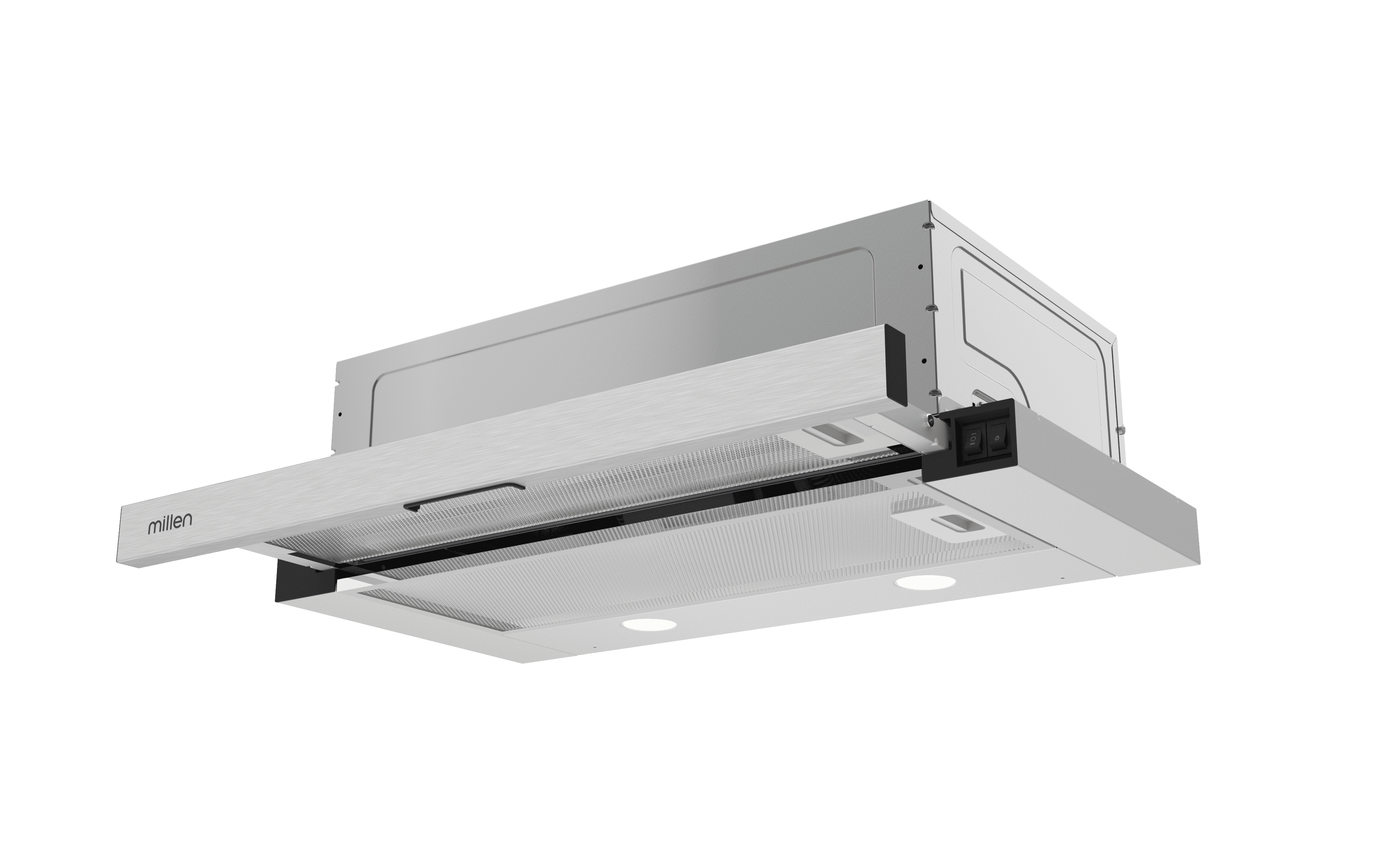 Millen ჩას. გამწოვი MHT450X — 3