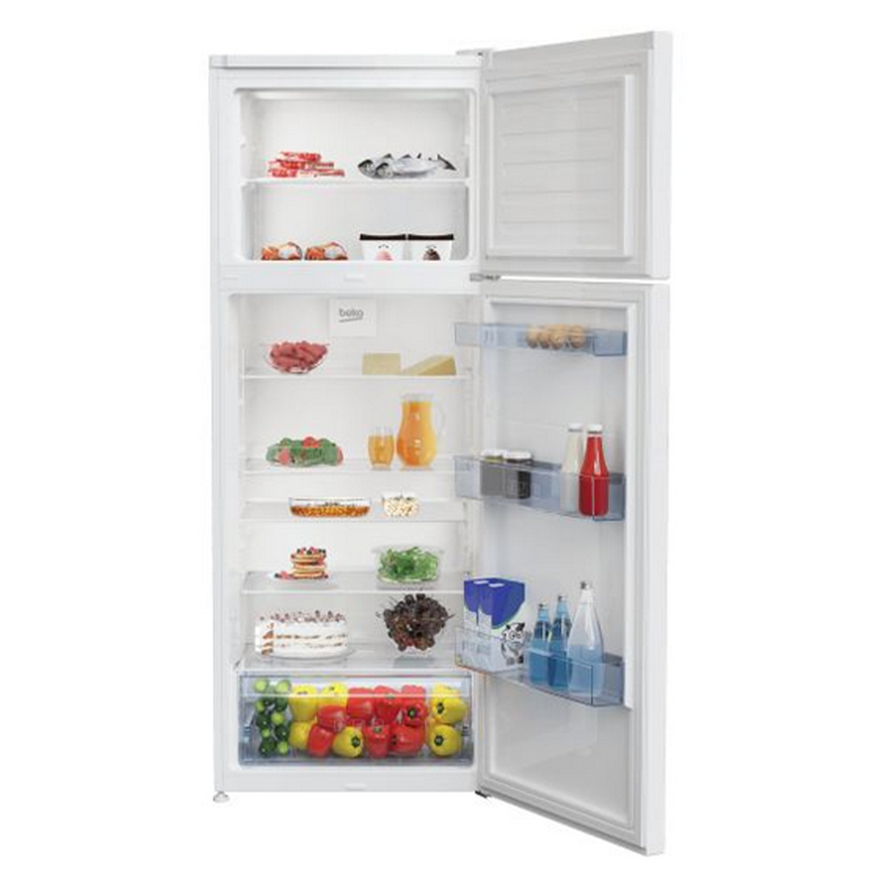 მაცივარი Refrigerator BEKO RDSE500M20W Superia — 2