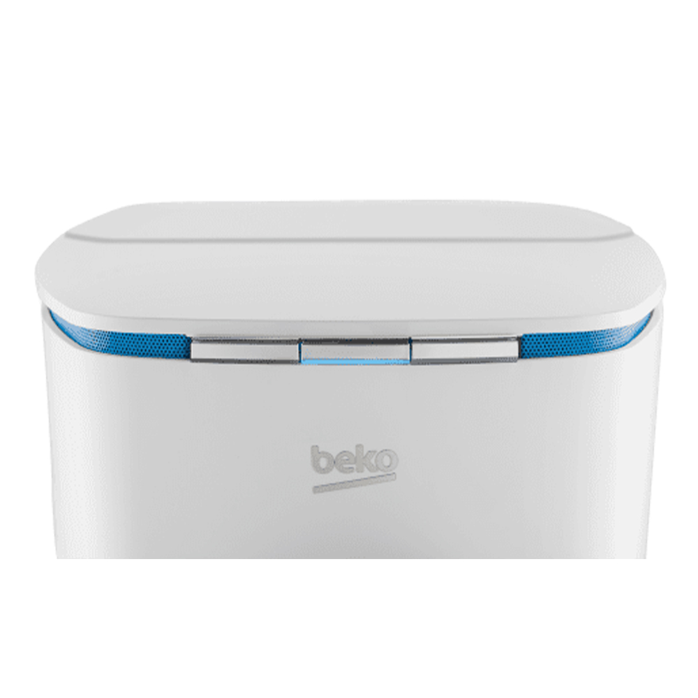 ყავის აპარატი Coffee Maker BEKO BKK 2400 WHITE — 2