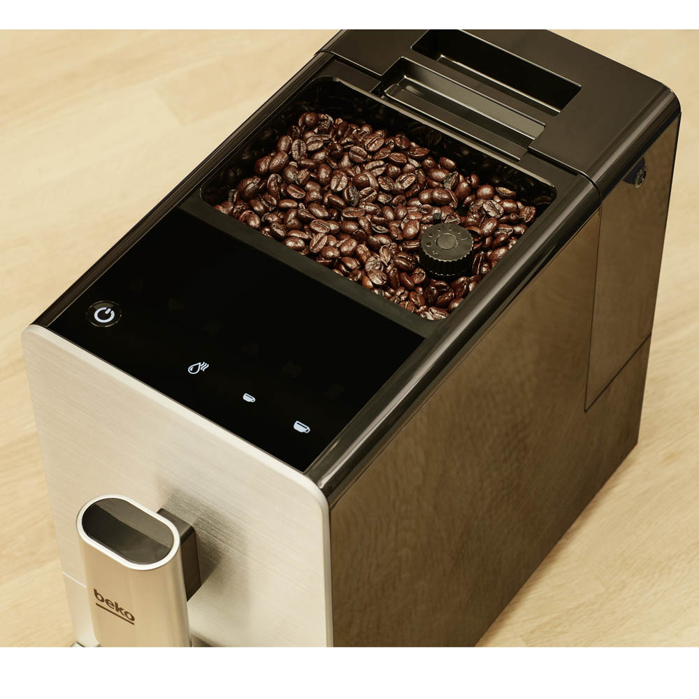ყავის აპარატი Coffee Machine BEKO CEG5301X — 3