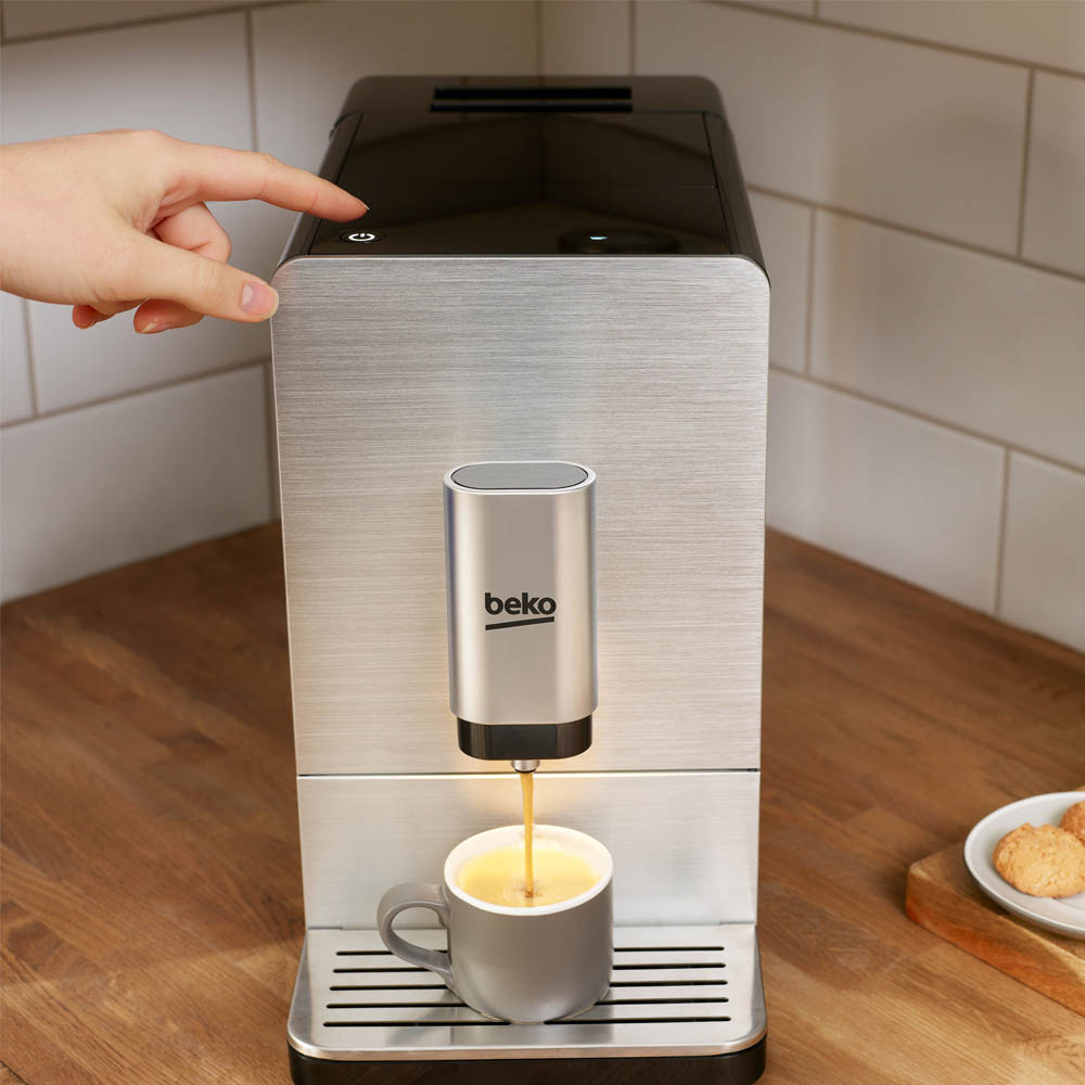 ყავის აპარატი Coffee Machine BEKO CEG5301X — 4