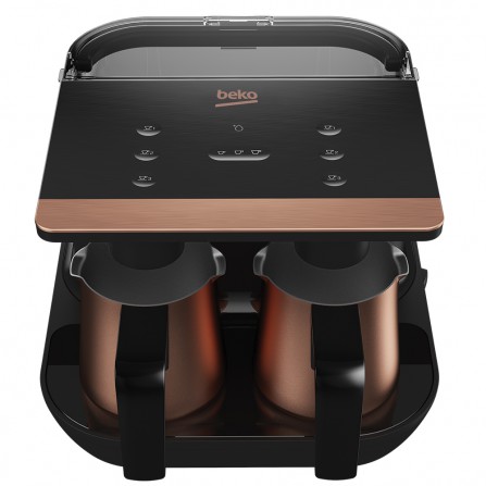 ყავის აპარატი Coffee Machine BEKO TKM 8961 B — 3