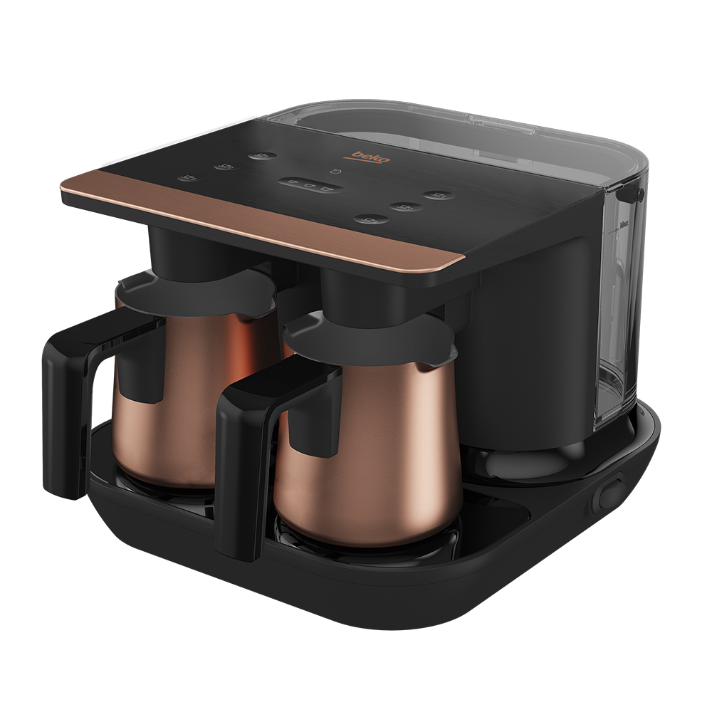 ყავის აპარატი Coffee Machine BEKO TKM 8961 B