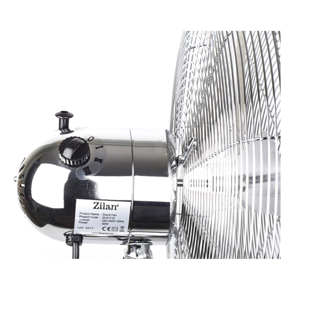 ვენტილატორი Fan ZILAN ZLN1112 — 2