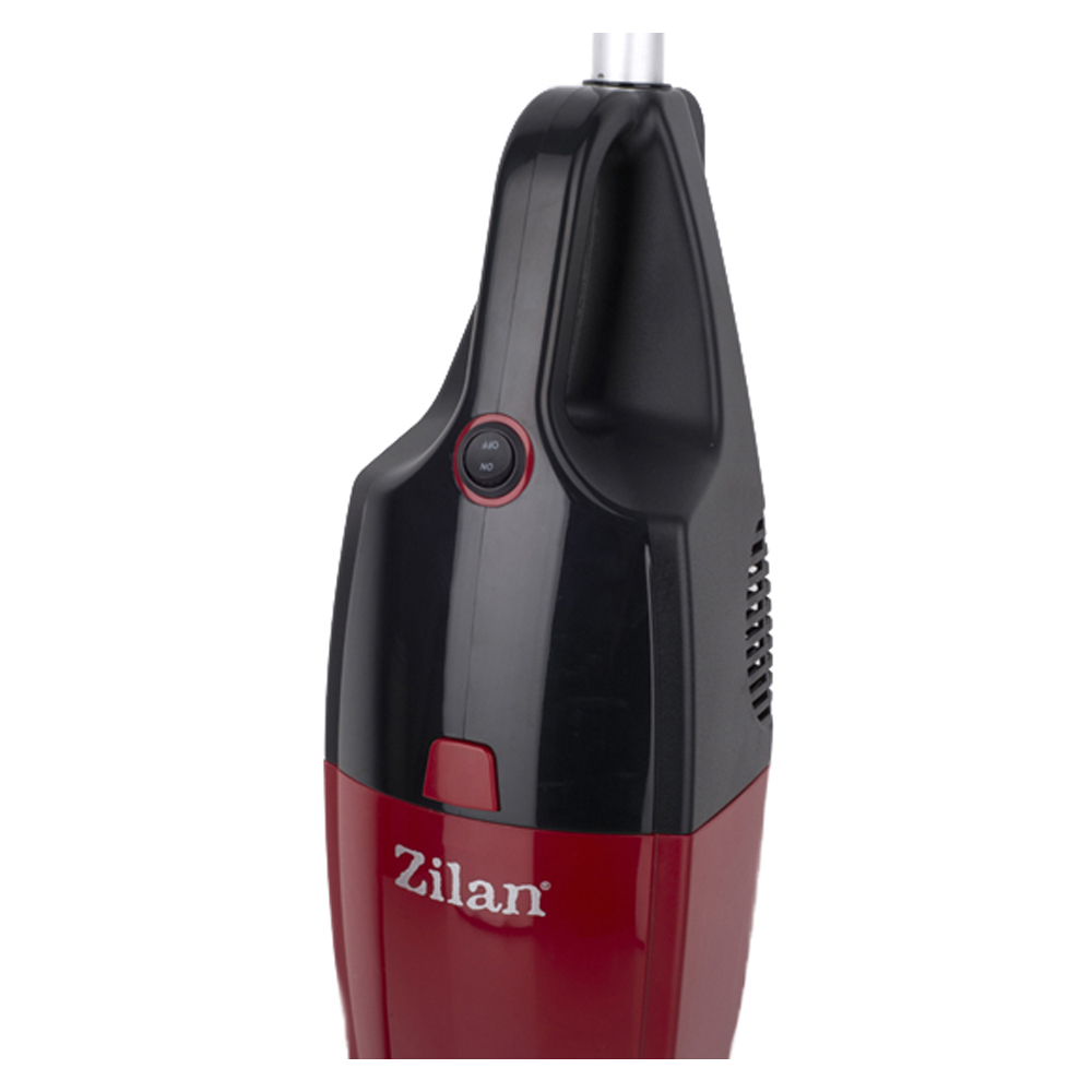 მტვერსასრუტი ZILAN ZLN1235 RED