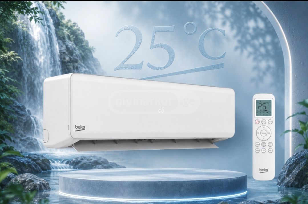 BEKO 35-45m2 BRFPA 120/121