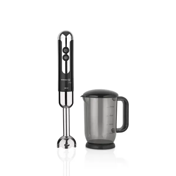 ბლენდერი Korkmaz A446-10 Black Chrome